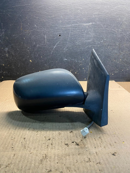 2006 to 2011 Toyota Yaris Right Passenger  RH Side View Door Mirror Z0623 MS0