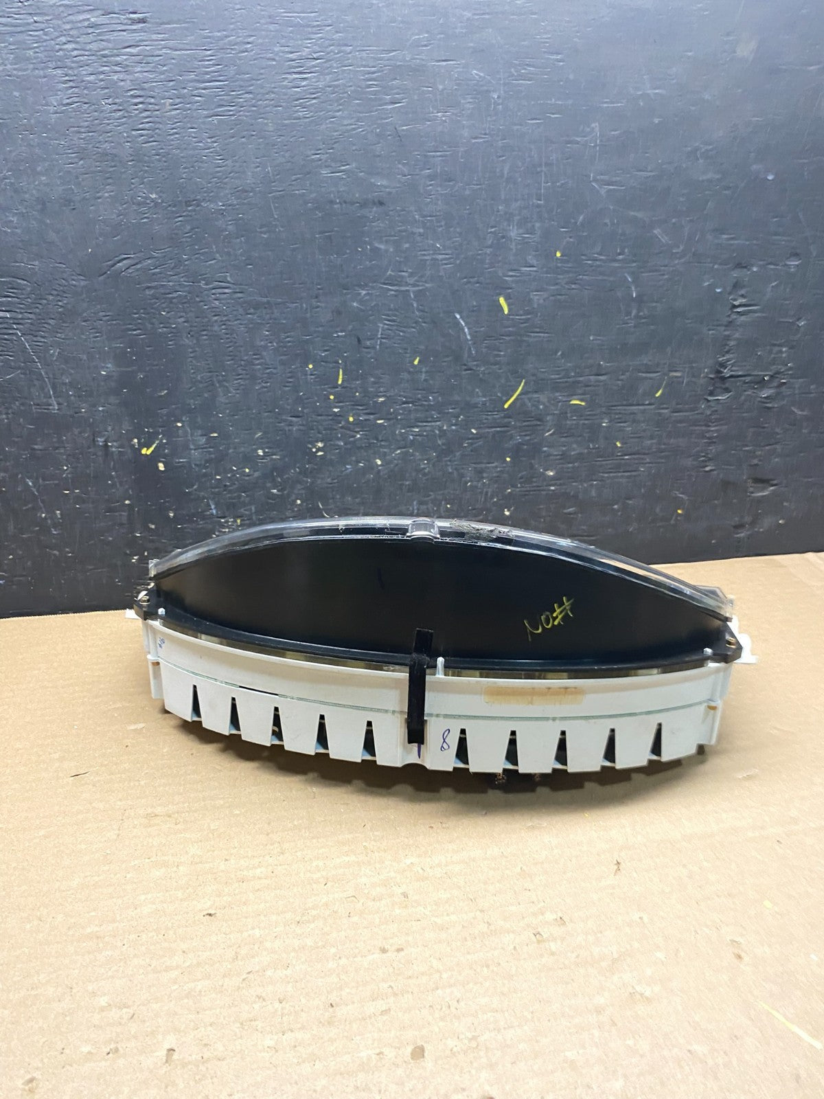 2000 2001 2002 Lincoln LS Gauge Cluster Speedometer OEM s2689 DG3