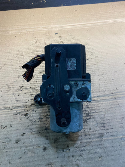 2012-2013 BMW 328i 325i F30 ABS Anti Lock Brake Pump 3451 6771231 AA3318 DG5