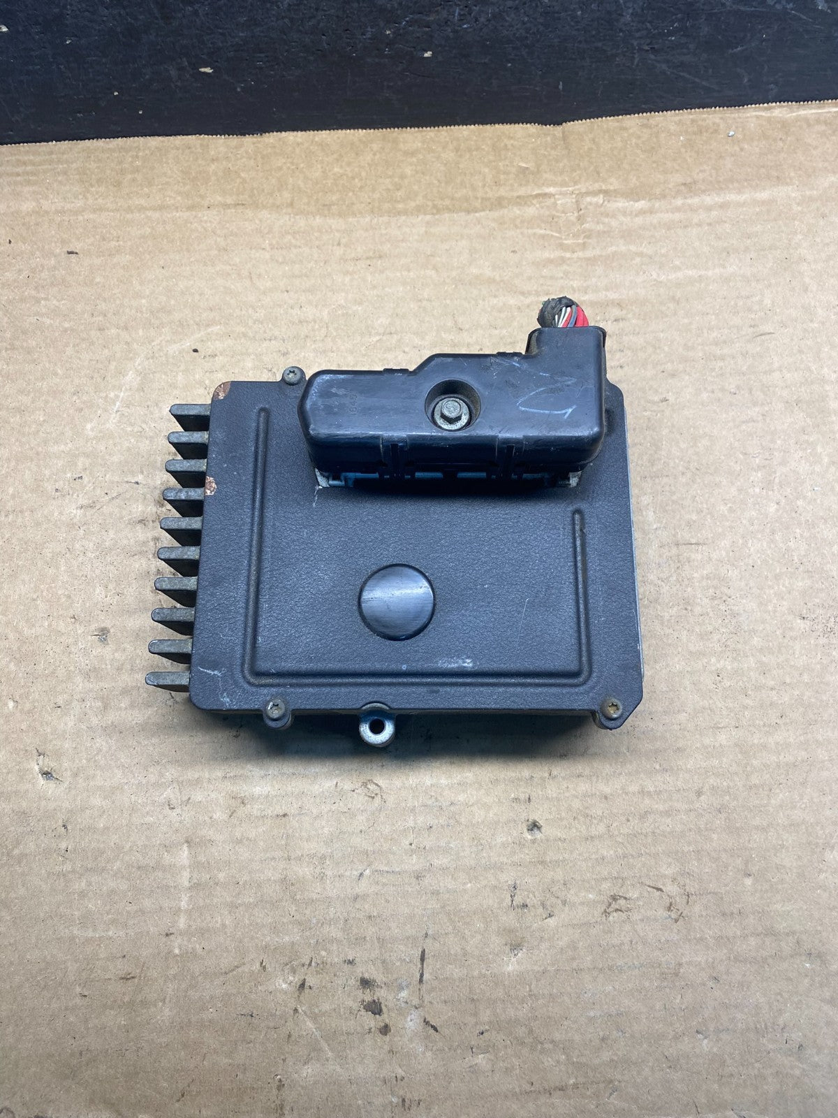 2003 2004 Jeep Grand Cherokee Transmission Control Module TCM TCU AH4952 DG0