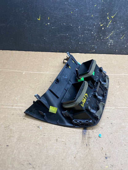 2007 2008 2009 Acura Mdx Center Console Upper Air Vent Hazard Trim OEM W6613 DG4