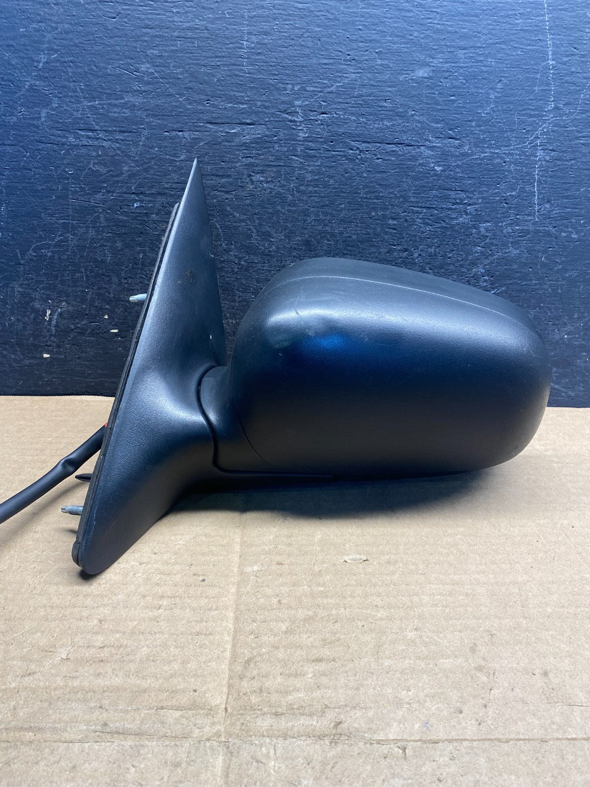 2003 - 2011 Ford Crown Victoria Left Driver LH View Heated Mirror AE8275 DW0