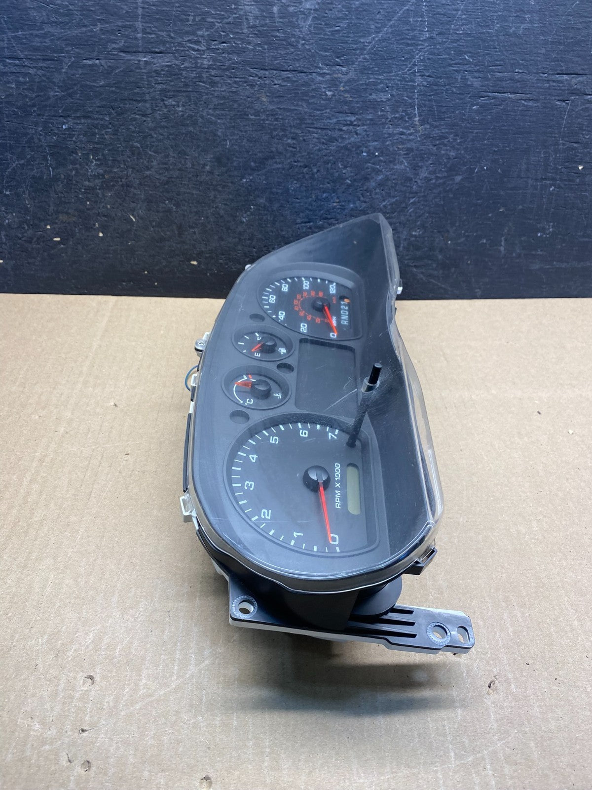 2005 2006 Ford Ranger Speedometer Cluster Gauge AG7460 DG1