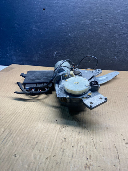 2009 2017 Acadia Enclave Escalade Suburban Liftgate Door Module Motor AD4911 DG2