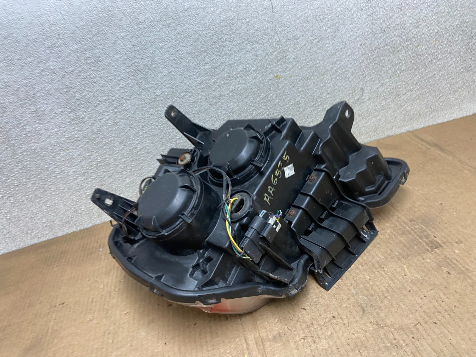 2010 to 2015 GMC Terrain Halogen Left Driver Lh Side Headlight AA6525 DW7