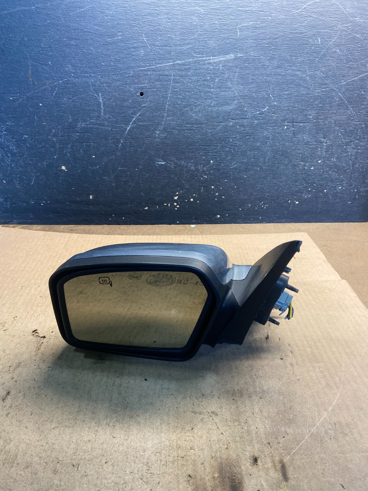 2006 to 2010 Lincoln Zephyr Mkz Left Driver LH View Door Mirror Oem Z8788 DG6