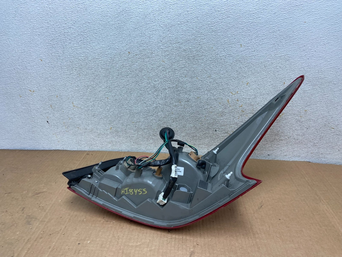 2013 2014 2015 Nissan Altima Left Driver LH Side Tail Light AI8455 LK7