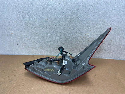 2013 2014 2015 Nissan Altima Left Driver LH Side Tail Light AI8455 LK7