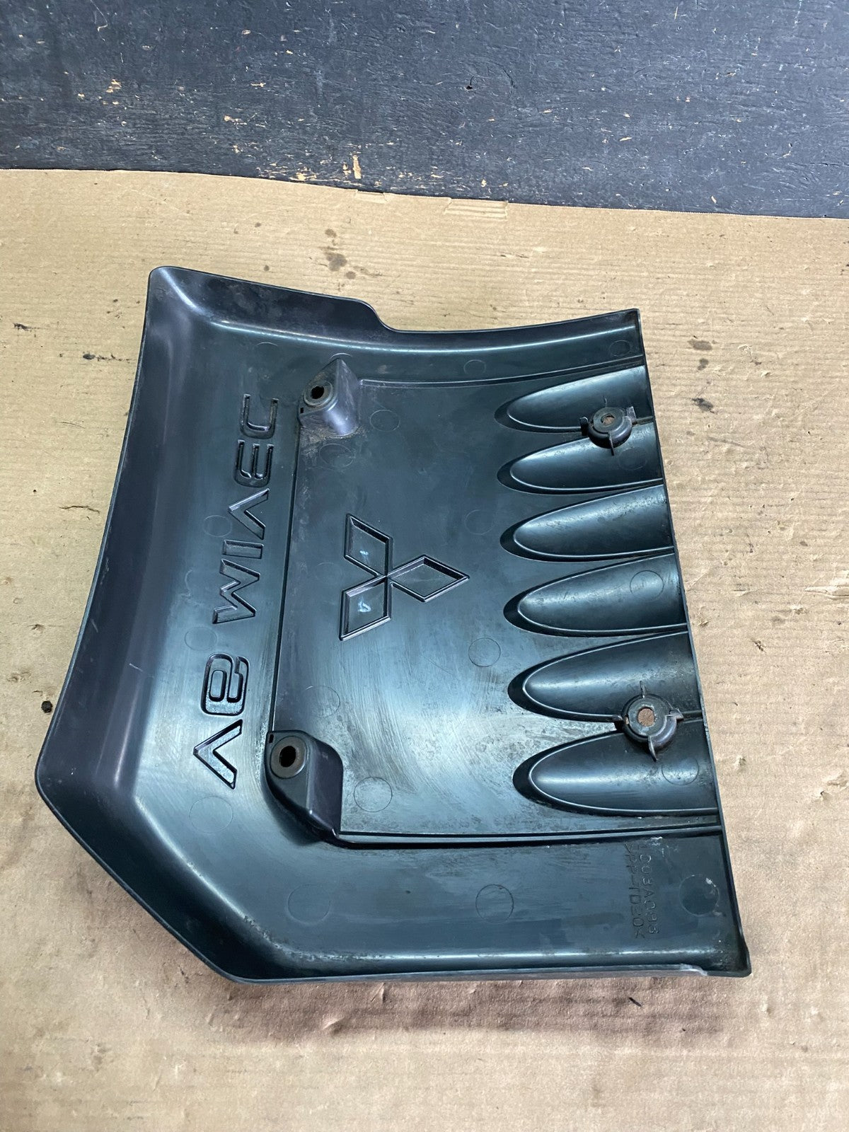 2007 to 2020 Mitsubishi Outlander GT 3.0L V6 Mivec Engine Cover Oem O8205 DG7