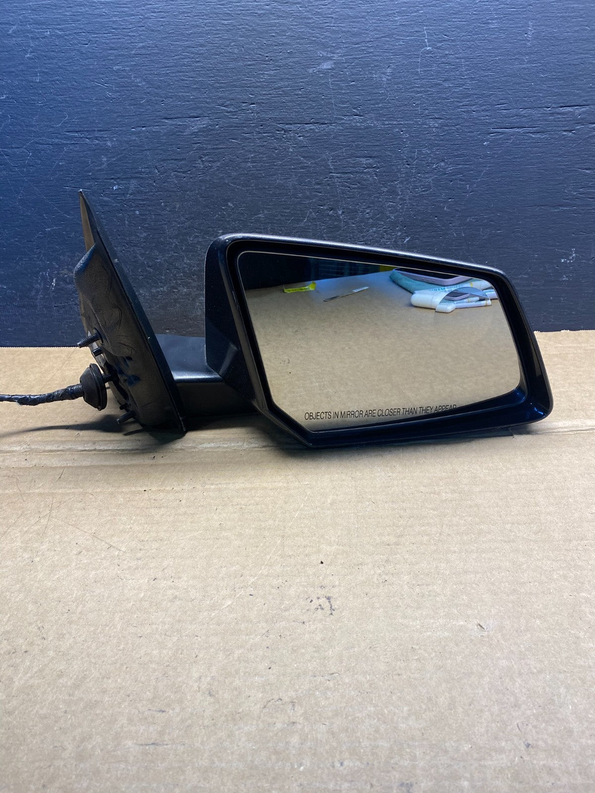 2009-2017 Chevrolet Traverse Right Passenger Rh Side Mirror ad3321 DG9
