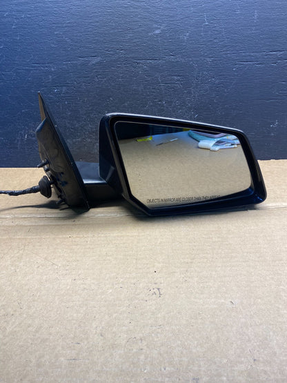 2009-2017 Chevrolet Traverse Right Passenger Rh Side Mirror ad3321 DG9