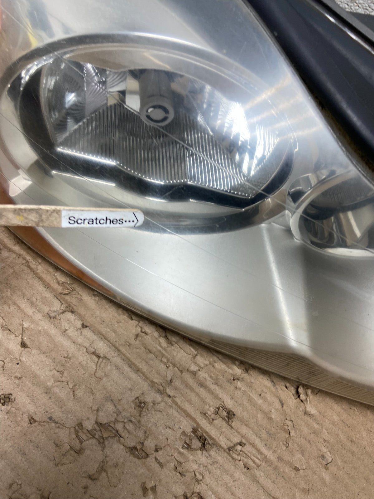 2007 - 2014 Volvo XC90 Right Passenger Side Headlight Xenon Hid AB1681 DW3