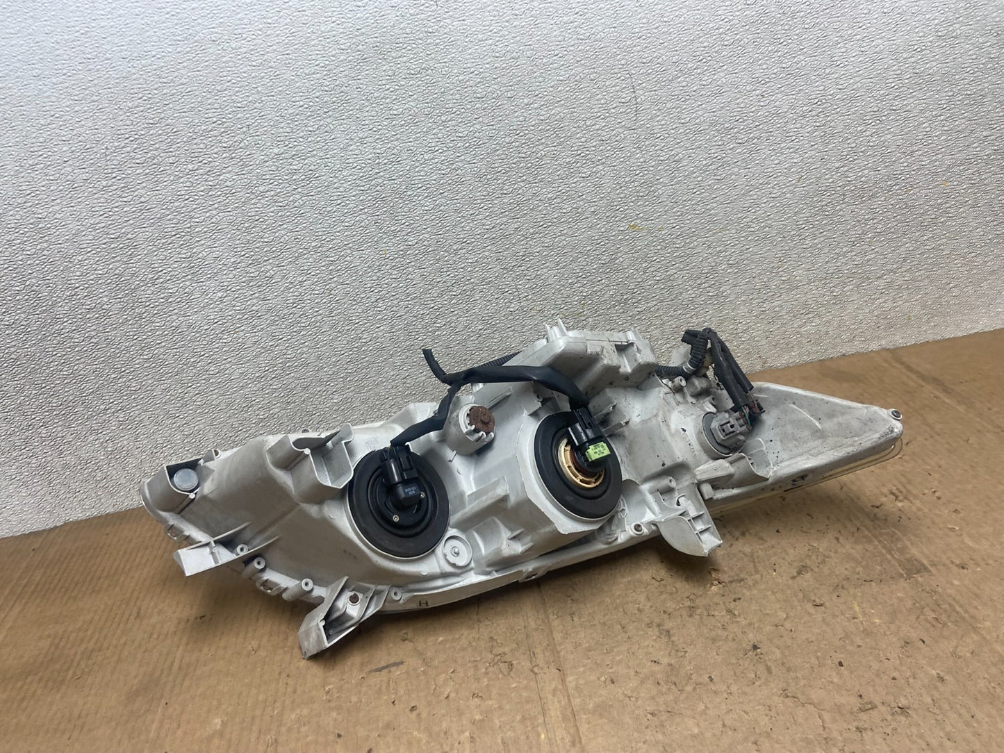2007 2008 2009 Toyota Camry Halogen Left Driver LH Side Headlight AA6866 DW8
