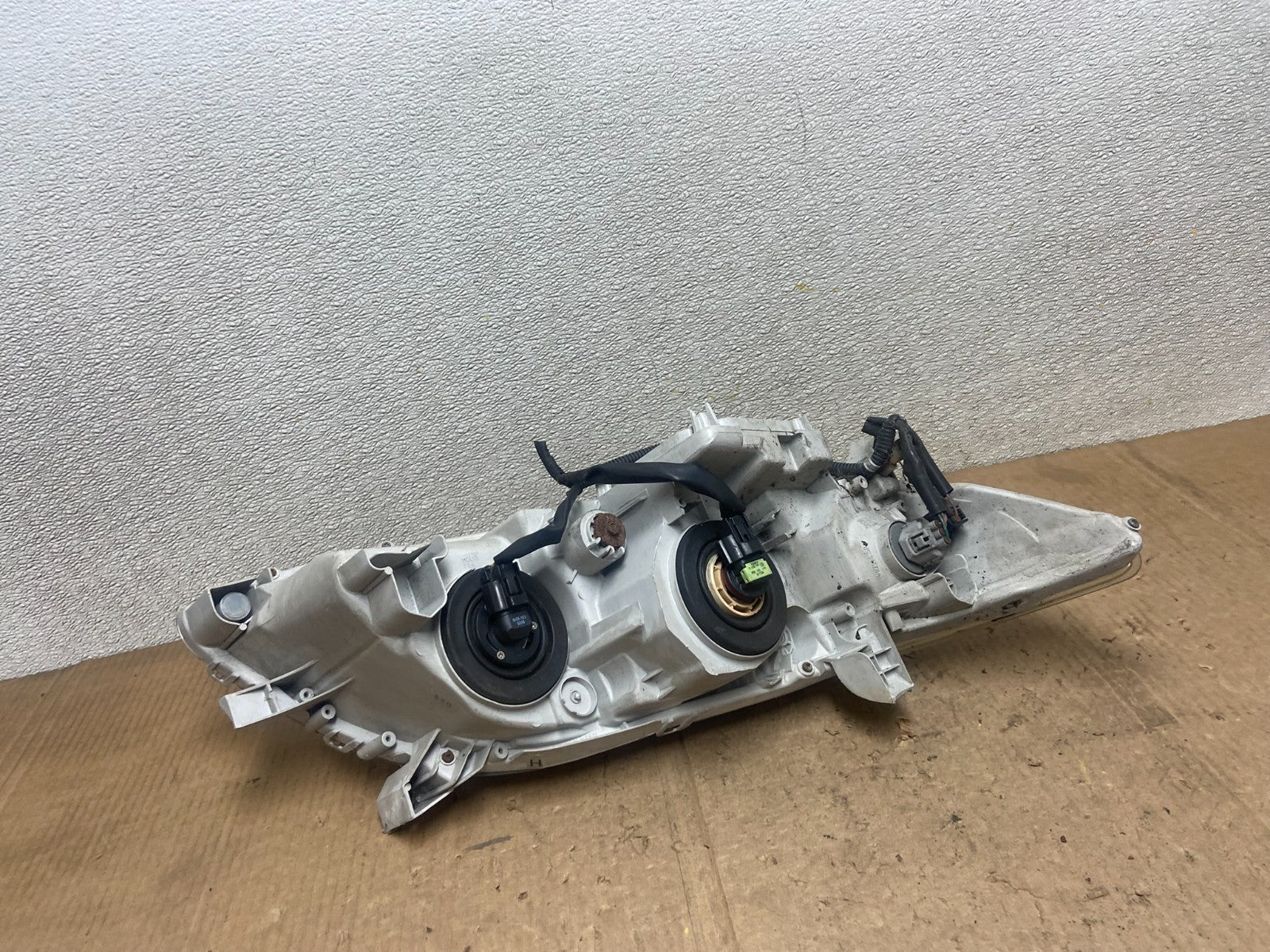 2007 2008 2009 Toyota Camry Halogen Left Driver LH Side Headlight AA6866 DW8