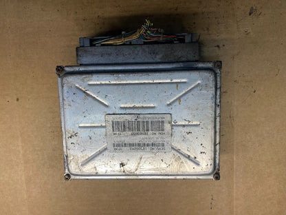 2004 Chevrolet Astro Ecu Engine Control Module Unit Ecm AD7494 DG1