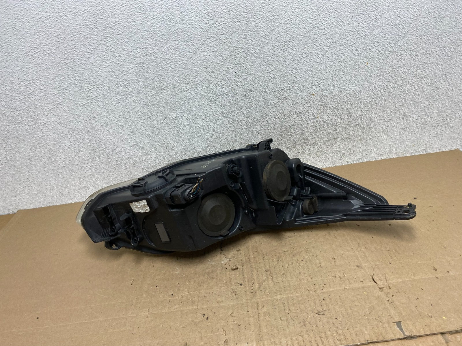 2012 2013 2014 Ford Focus Left Driver Lh Side Halogen Headlight AE6508 DW6