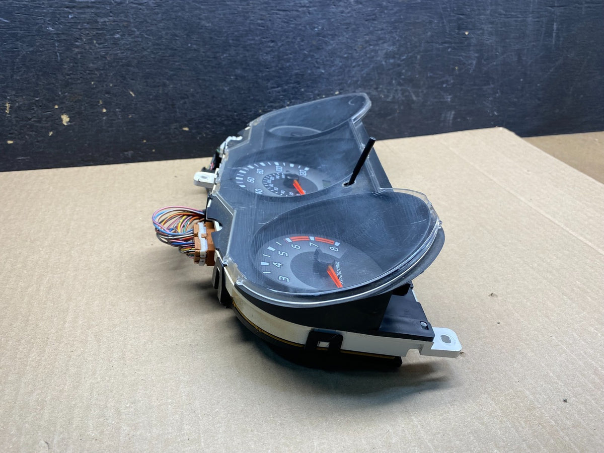 2002-2004 Nissan Xterra Frontier Cluster Speedometer Instrument AI4934 DG1