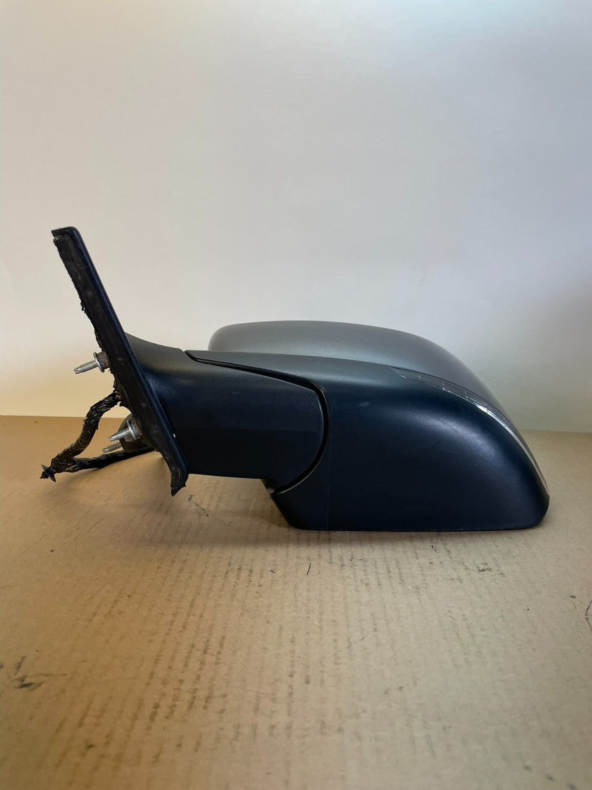 2014 - 2017 Maserati Ghibli Left Driver Heated View Door Mirror ai3996 DG3