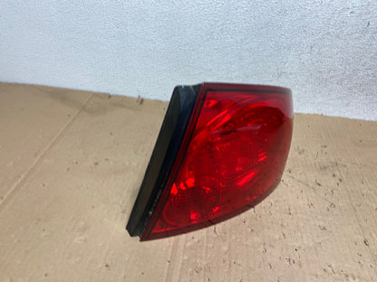 2004 2005 2006 Nissan Sentra Right Passenger Rh Side Tail Light AE9298 LK2