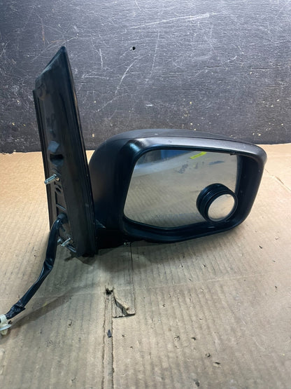 2011-2013 Honda Odyssey Right Passenger Turn Signal View Door Mirror OE Y3638 DG6