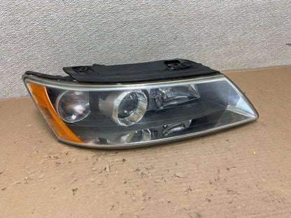 2006-2008 Hyundai Sonata Right Passenger Rh Side Headlight Halogen Oem AB0227 DW0