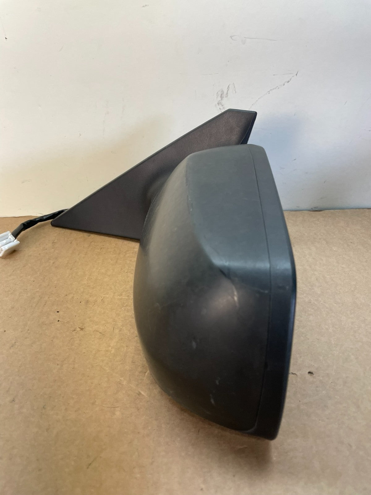 2003-2008 Mazda 6 Left Driver LH Front View Door Mirror AH0251 DW9
