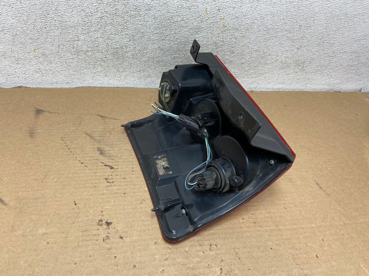 2011 to 2018 Dodge Grand Caravan Left Driver Tail Light Led AH4198 LK6