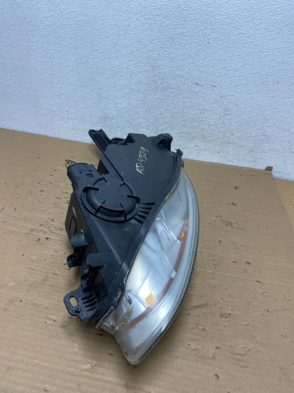 2012 2013 2014 Ford Focus Right Passenger Rh Side Headlight AD4329 DW9