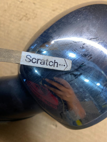 2002 to 2007 Mini Cooper Right Passenger View Power Door Mirror ad3367 DG5