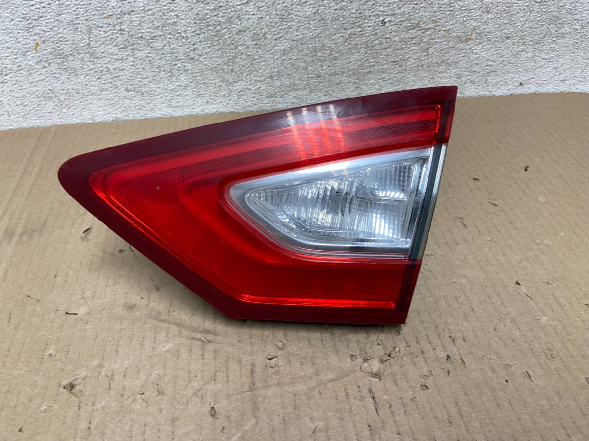 2013 to 2016 Ford Fusion Right Passenger RH Side Tail Light Inner AI9564 LK0