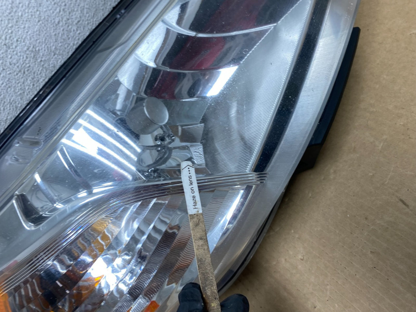2013 to 2021 Nissan NV200 Right Passenger RH Halogen Headlight AF9530 DW4