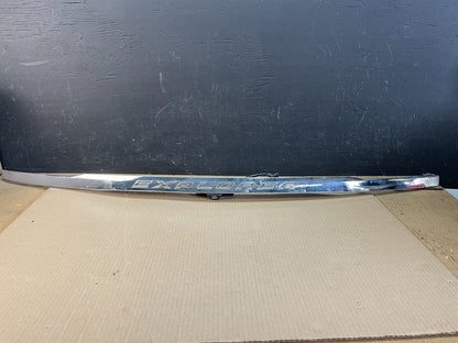 2011 to 2014 Ford Explorer Rear Tailgate Gate Trim Molding With Camera AC1956 DG0