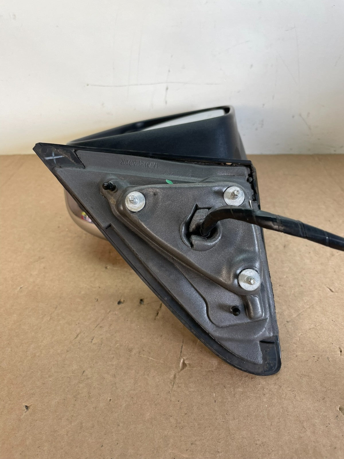 2011-2018 Jeep Grand Cherokee Right Passenger Door Heated Mirror AH6202 DW4