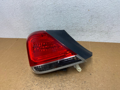 2011-2012 Toyota Avalon Left Driver LH Side Tail Light AE0413 LK1