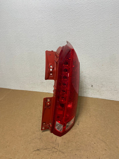 2010 to 2016 Cadillac Srx Right Passenger RH Side Tail Light AD6363 LK0