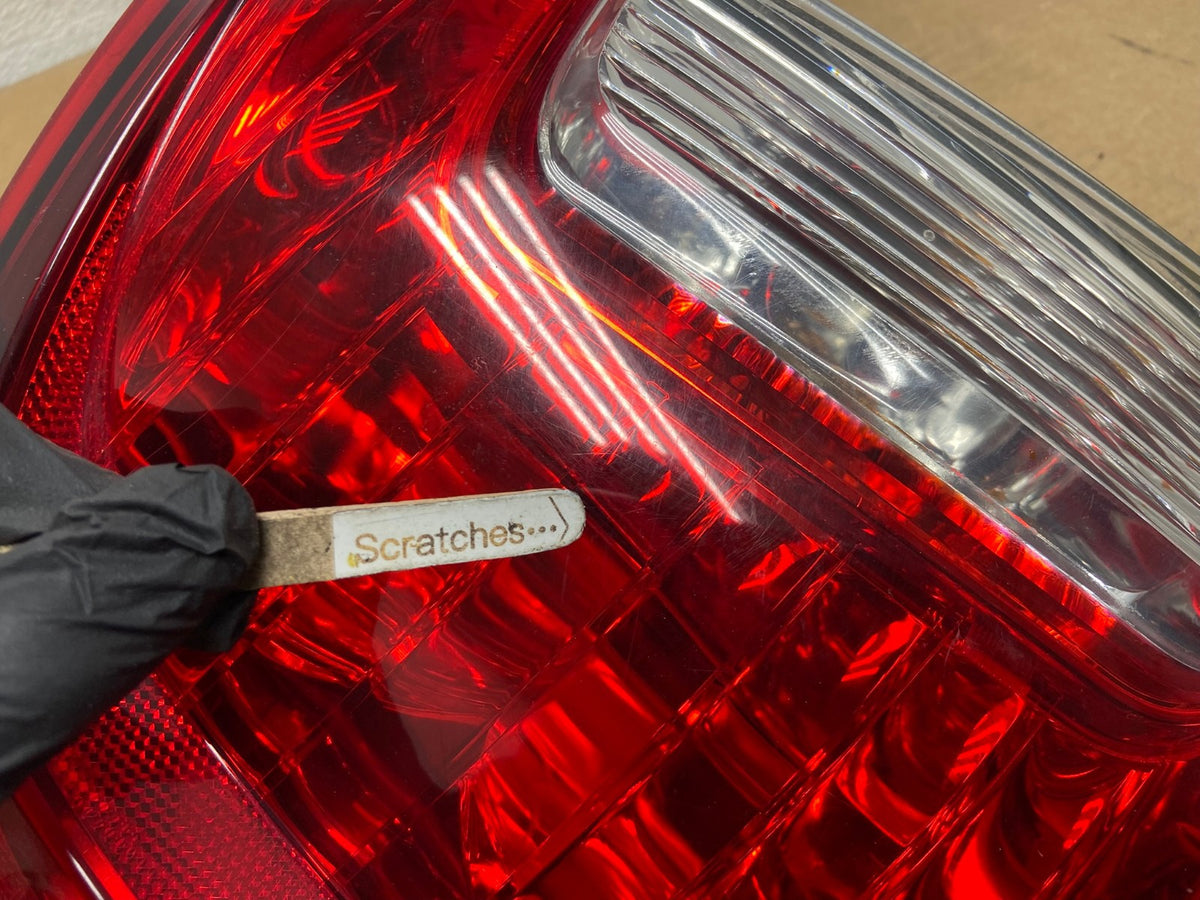 2011 2012 2013 2014 Ford Edge Left Driver Lh Side Tail Light AH4330 LK3