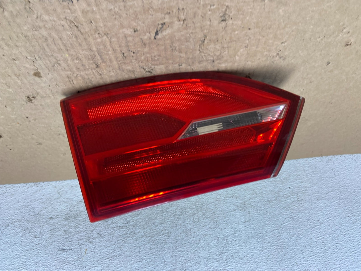 2011-2014 Volkswagen Jetta Left Driver LH Inner Trunk Tail Light AF8125 DW0