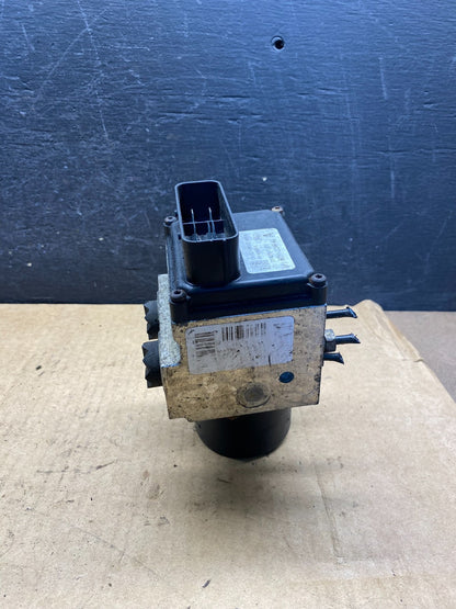 2005 2006 2007 Ford F250 F350 SD ABS Anti Lock Brake Pump Module AH7222 DW4