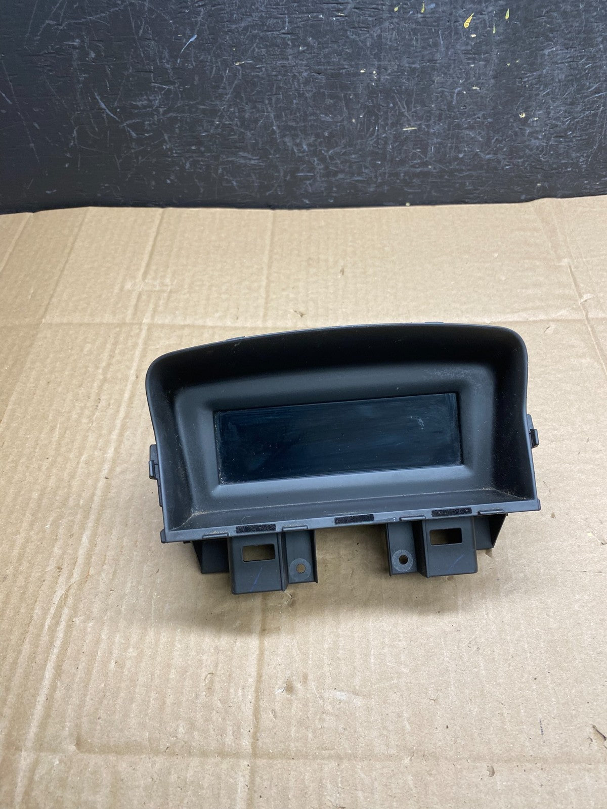 2010 to 2012 Chevrolet Cruze Information Display Screen AC9358 DG0