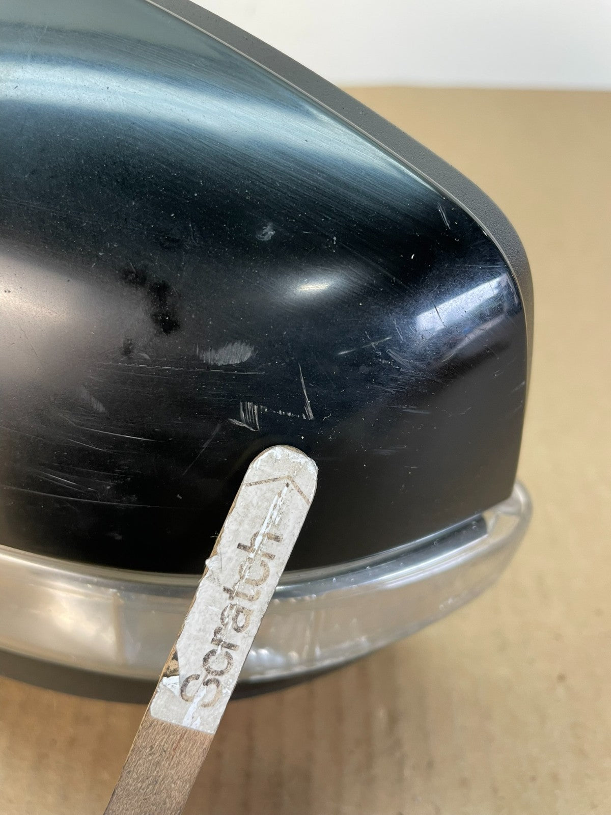 2011 - 2015 Kia Sorento Left Driver Lh Side Door Mirror Turn Signal AF54967