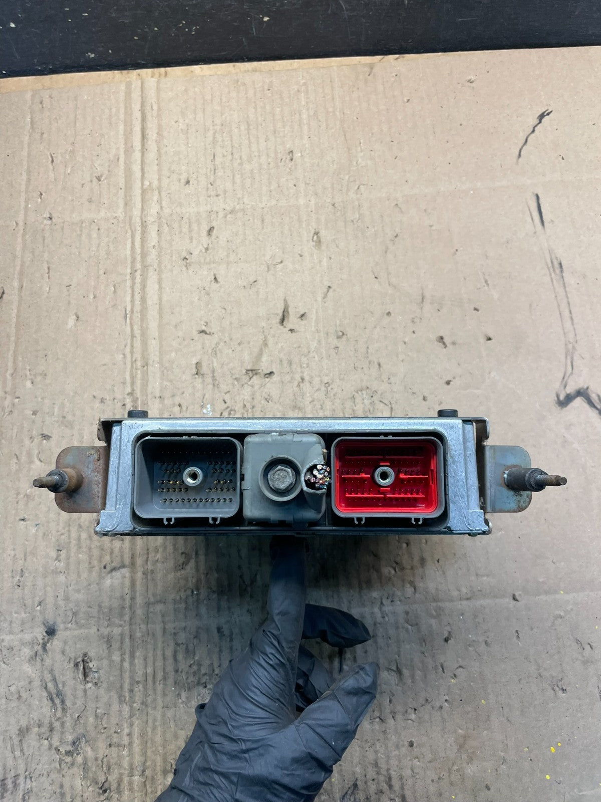 2002 Ford Explorer 4.0L  Engine Control ECU Computer Module s4758 DG1