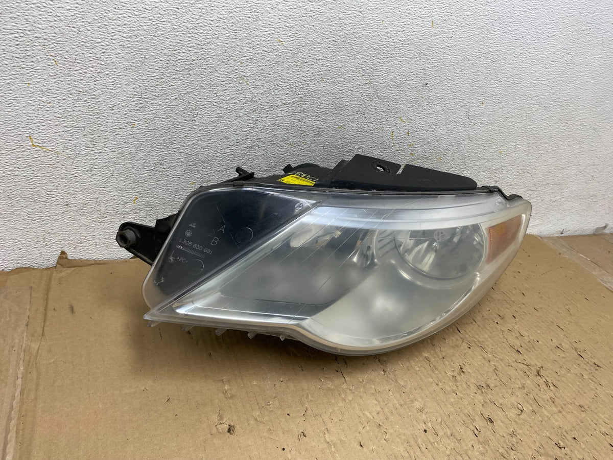 2009 - 2012 Volkswagen CC Left Driver Lh Side Headlight Halogen AH2882 DW1