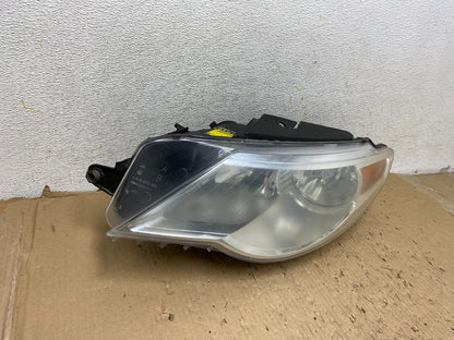 2009 - 2012 Volkswagen CC Left Driver Lh Side Headlight Halogen AH2882 DW1