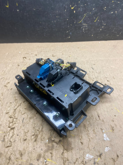 2009 to 2012 Lincoln MKS A/C Heater Dual Climate Control Panel OEM t8789 DG3
