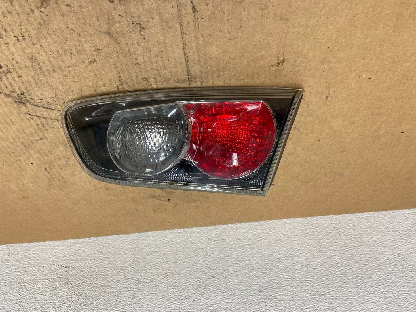 2008-2015 Mitsubishi Lancer Evo 10 X Right Passenger Inner Tail Light AC3285 LK0