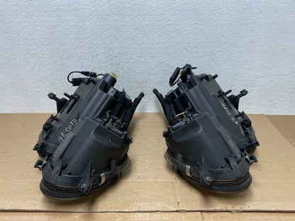 2003-2006 Mercedes E E320 E350 Left+Right Side Halogen Headlights AE5017 DW8