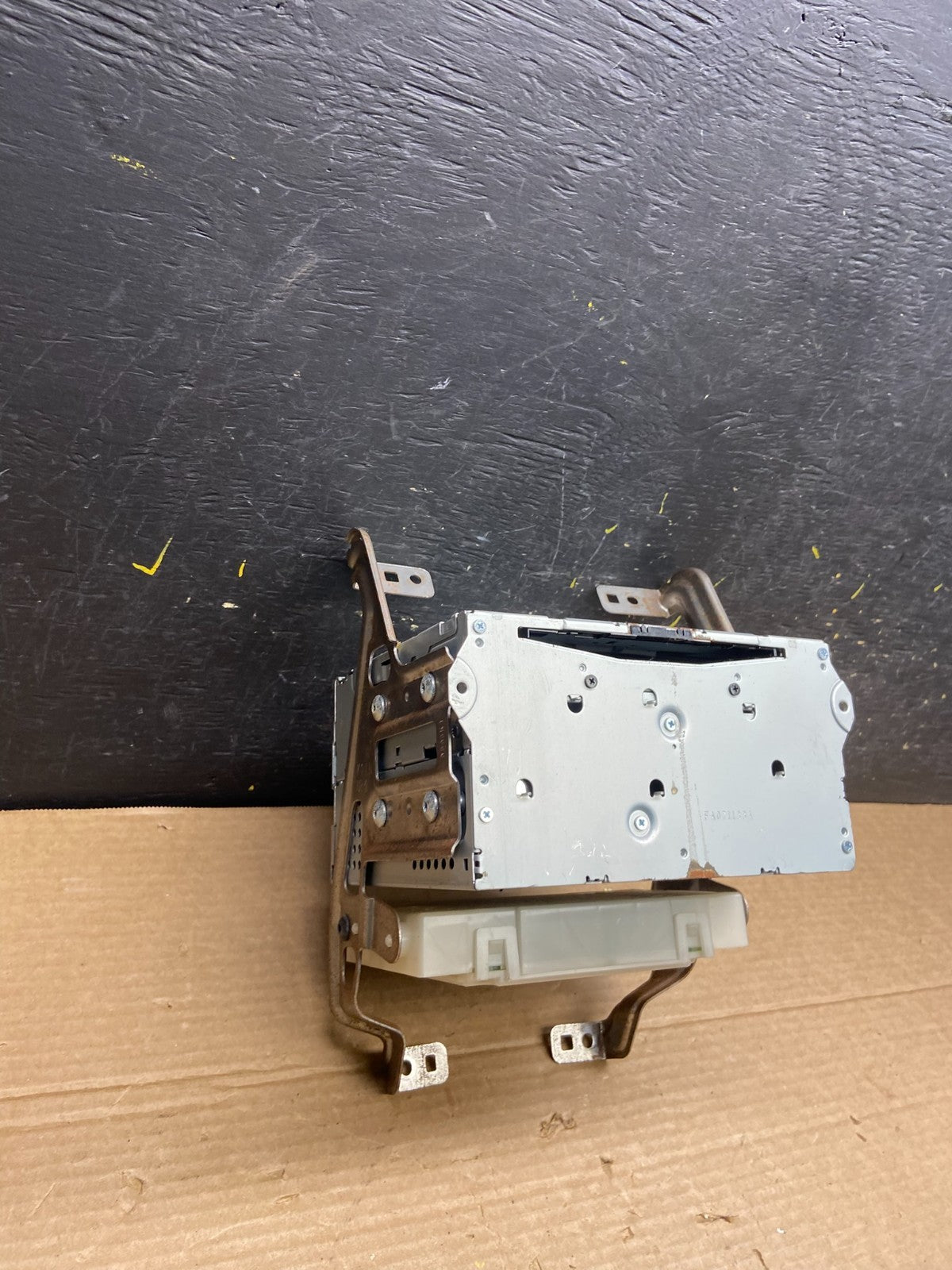2009-2012 Nissan Murano AM FM CD Player Radio Receiver OEM Z0787 DG1
