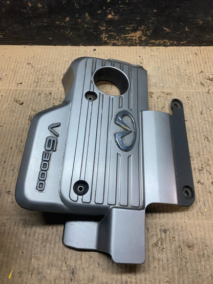 1999 2000 2001 Infiniti i30 3000 v6 Engine Cover Motor Shield T9889 DG2