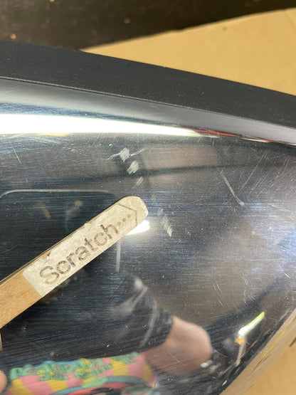 2007 to 2014 Lincoln Navigator Left Driver Door Mirror AD5869 DW6
