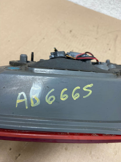 2013 to 2018 Ford Taurus Left Driver Lh Side Tail Light Inner AG6665 LK8